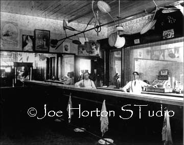 Jack Daniel's White Rabbit Saloon