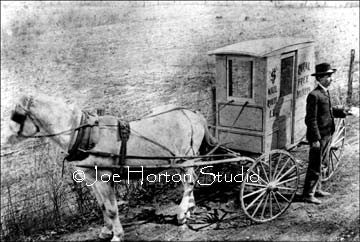 Rural Mail Service