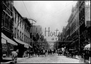 Market Street (Second Avenue)