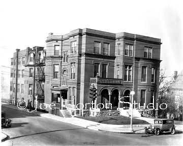 Old Baptist Hospital