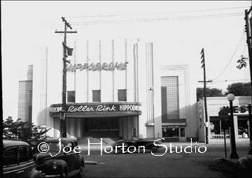Hippodrome Roller Rink