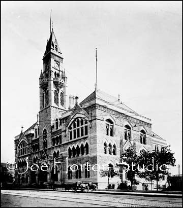 The Customs House