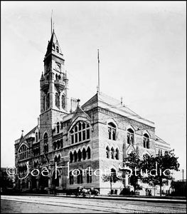 The Customs House