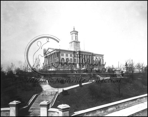 Tennessee State Capitol and Grounds
