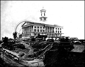 Occupied State Capitol
