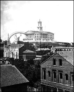 Tennessee State Capitol