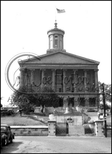 South View of State Capitol