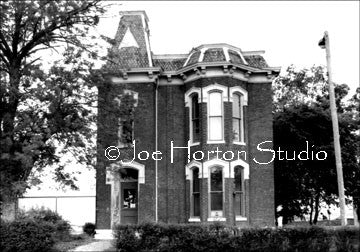 Edward Buchanan Residence