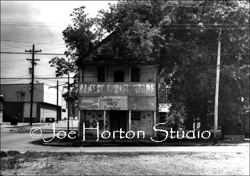 Old House, Bakery Thrift Store