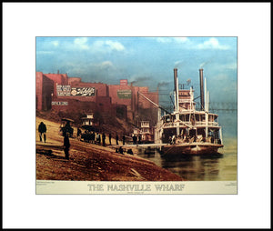 Nashville Wharf