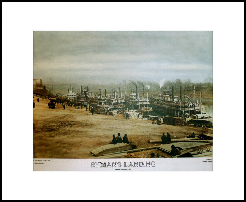 Ryman's Landing