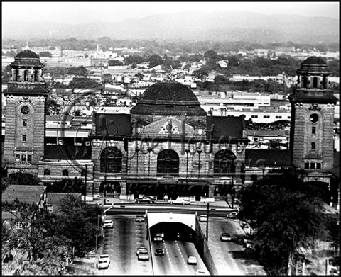 Birmingham Terminal Station