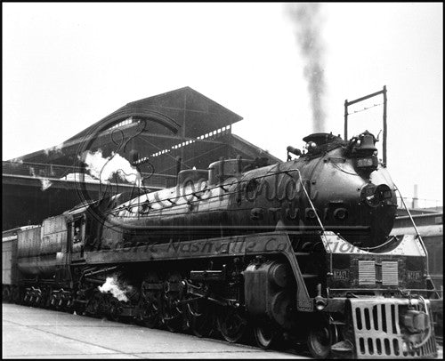 TC Locomotive No. 578 at Union Station