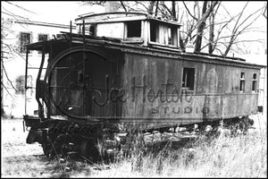 Tennessee Central Caboose