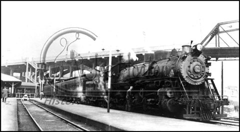 TC Passenger Train, Nashville