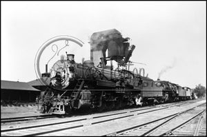TC Train No. 729 in Monterey