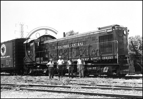 TC Engine No. 51