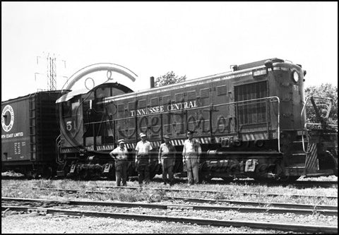 TC Engine No. 51