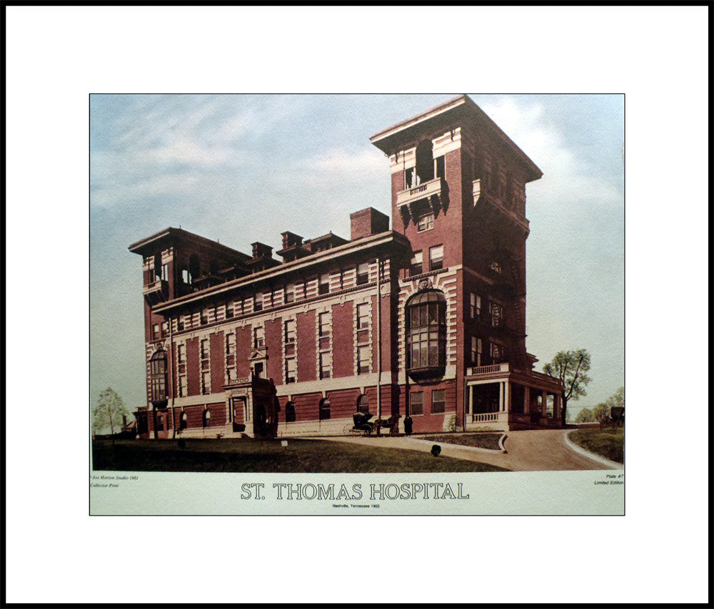 St. Thomas Hospital