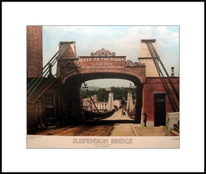 Suspension Bridge